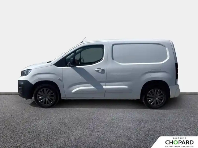 Peugeot Partner fourgon standard 650 kg bluehdi 130 s&amp;s eat8 — photo 7