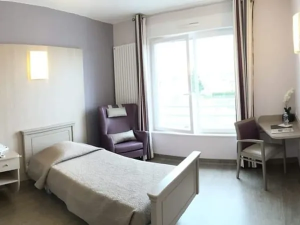 Chambre 19 m² - RDC