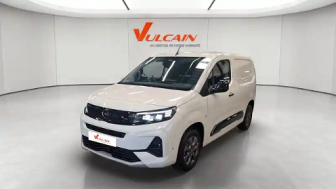 Opel Combo cargo m diesel 130 ch aut.