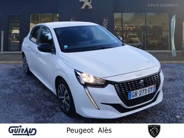 Peugeot 208 puretech 100 s&amp;s bvm6 — photo 3