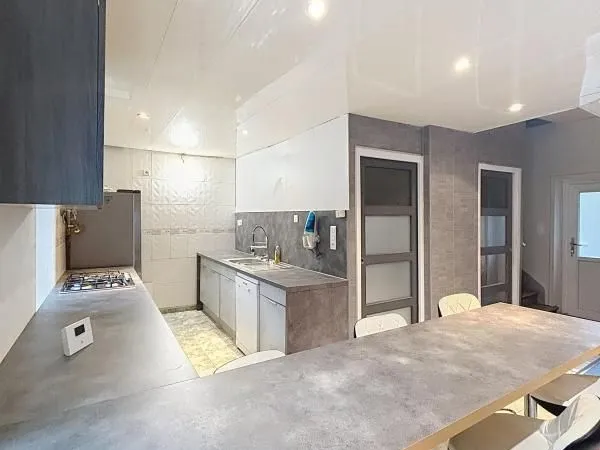 Immeuble de rapport 6 pièces 123 m²