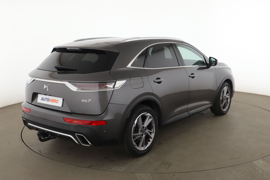 DS Automobiles DS7 Crossback 1.6 PureTech Grand Chic Automatique — photo 5
