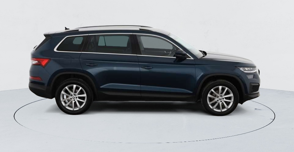 Skoda Kodiaq — photo 9