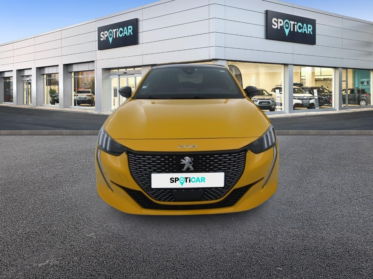 Peugeot 208 puretech 100 s&s eat8 gt — photo 2