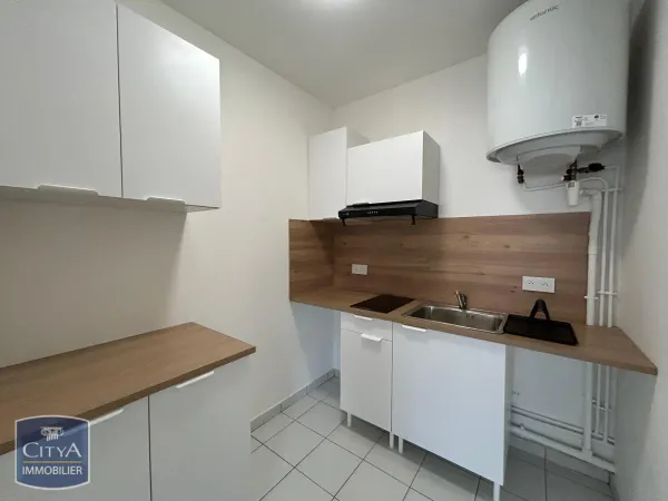 Appartement 1 pièce 28 m²