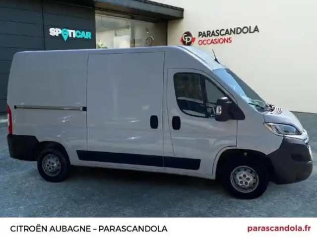Citroën Jumper fg 30 l2h2 2.2 bluehdi 120 s&amp;s driver — photo 21