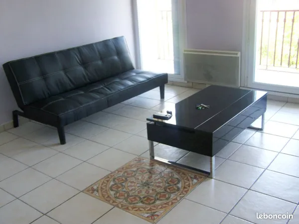 Loue appartement F2