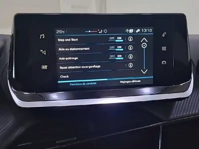 Peugeot 208 puretech 75 s&amp;s bvm5 — photo 21