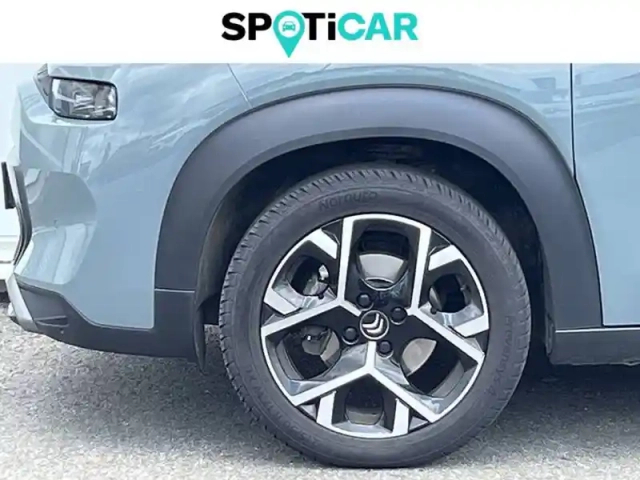 Citroën C3 Aircross puretech 130 s&amp;s eat6 — photo 11
