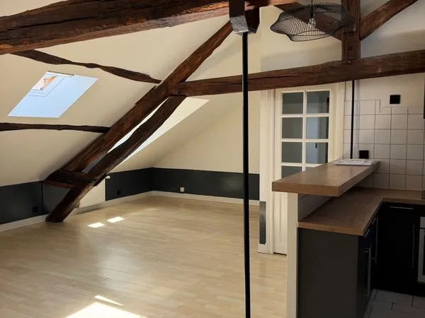 Appartement F2
