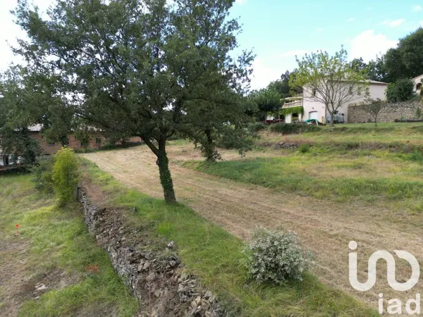 Terrain 1285 m²