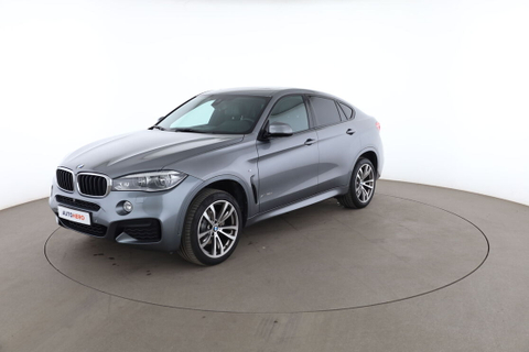 BMW X6 xDrive30d M Sport BVA8
