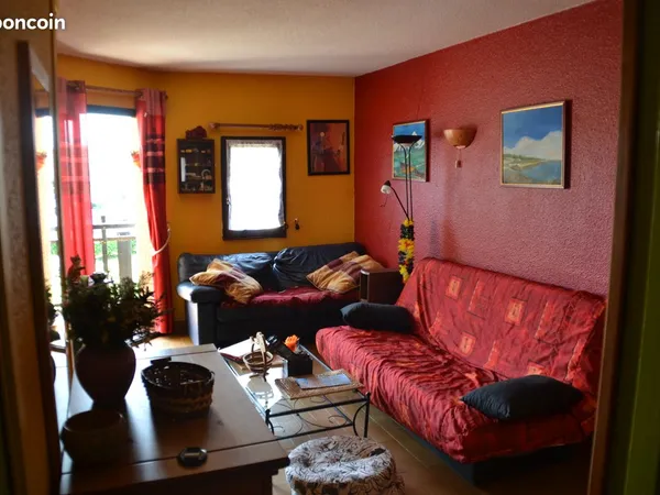 Location a l'annee (appartement t2)