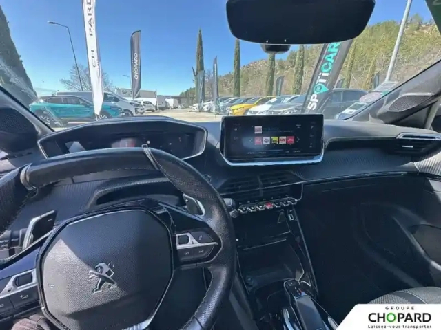 Peugeot 208 puretech 100 s&amp;s eat8 — photo 34