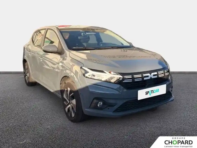 Dacia Sandero sce 65 gsr2 — photo 3