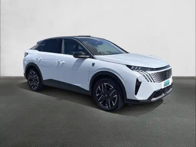 Peugeot 3008 hybrid 145 e-dcs6