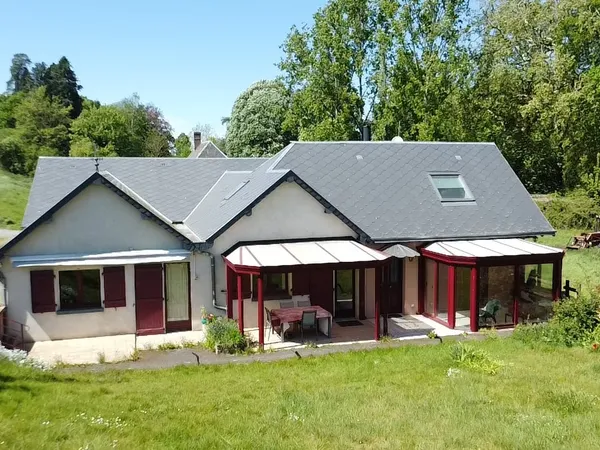 Maison Vente La Vespière-Friardel 5p 114m² 336000€