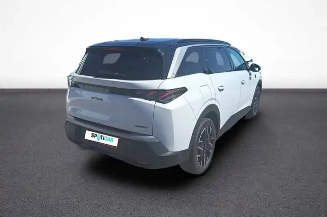 Peugeot 5008 hybrid 145 ch e-dcs6 — photo 6