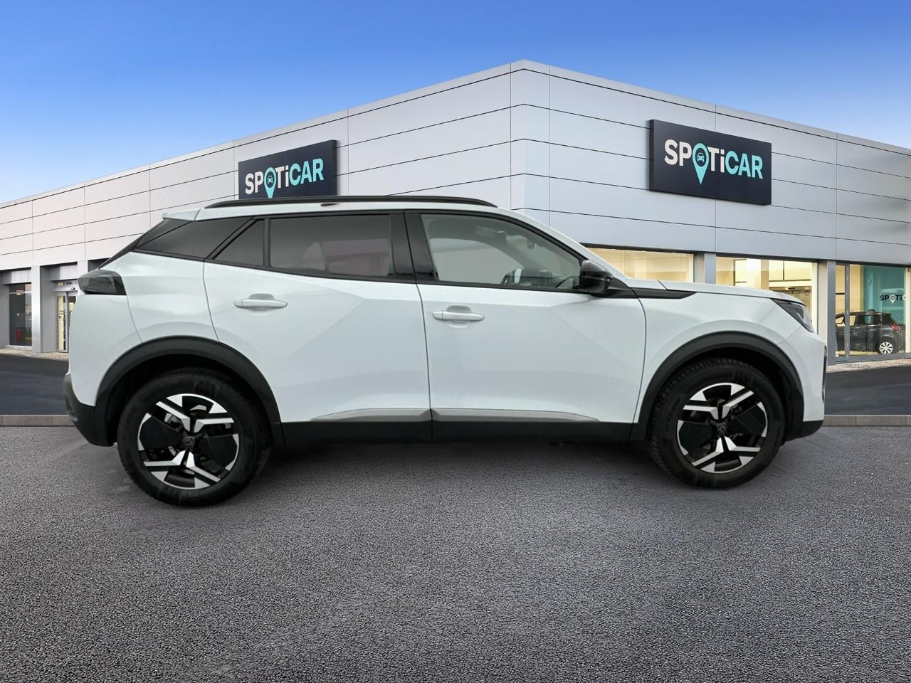 Peugeot 2008 puretech 130 s&s eat8 allure — photo 4