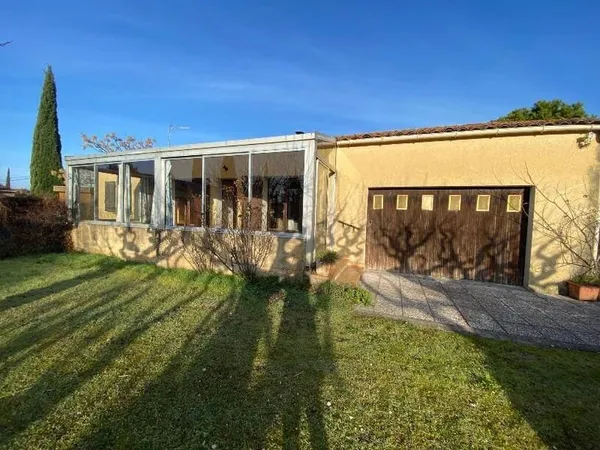 Maison de plain-pied 5 pièces 108 m²