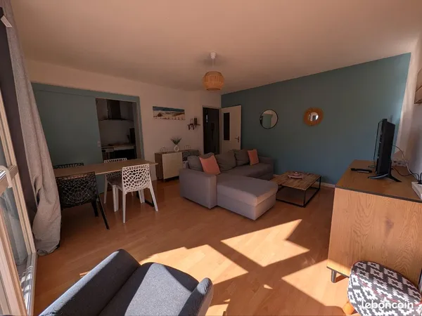 Appartement T2