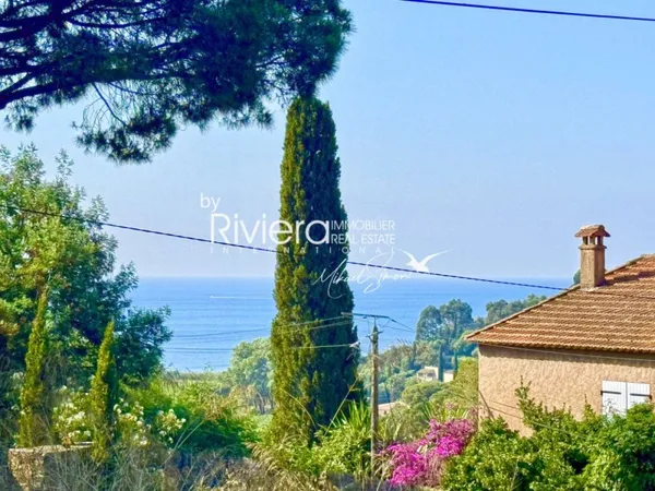 LA CROIX VALMER - Villa de 116m² sur 528m² de terrain...