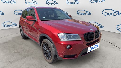 BMW X3 xDrive 35i 306 BVA8 - Exclusive – 2012 – 92696 km – Essence – Boîte Automatique — photo 1
