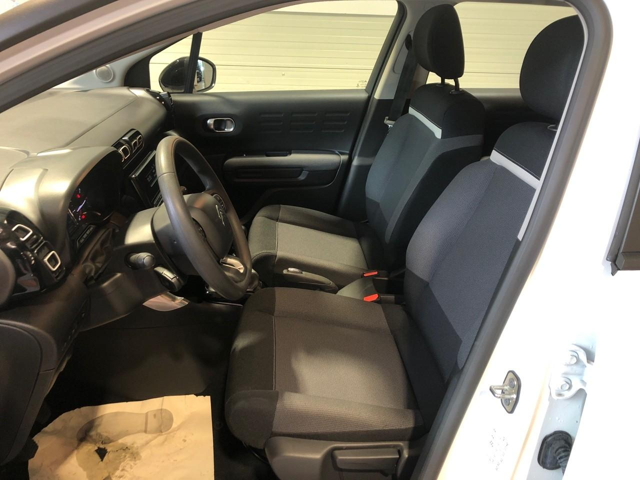 Citroën C3 Aircross puretech 110 s&s bvm6 live — photo 9