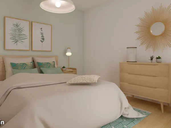 Projet de construction d'une maison 87 m² avec terrain à DOMLOUP (35)