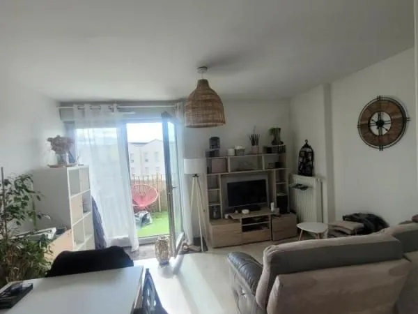 Appartement 2 pièces 41 m²