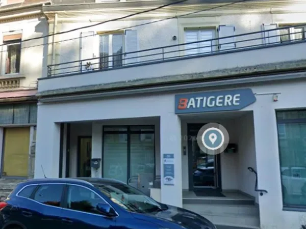 Appartement 2 pièces 52 m²
