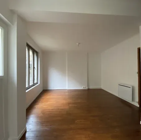 Maison 2 pièces 37 m²