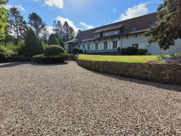 Belle maison de campagne