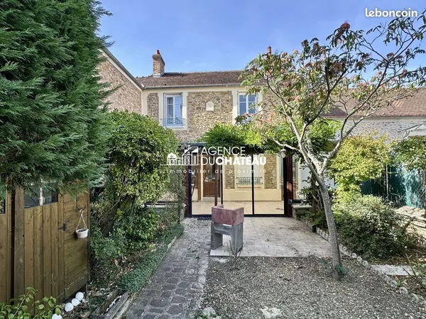 Maison 4 pièces 81 m²