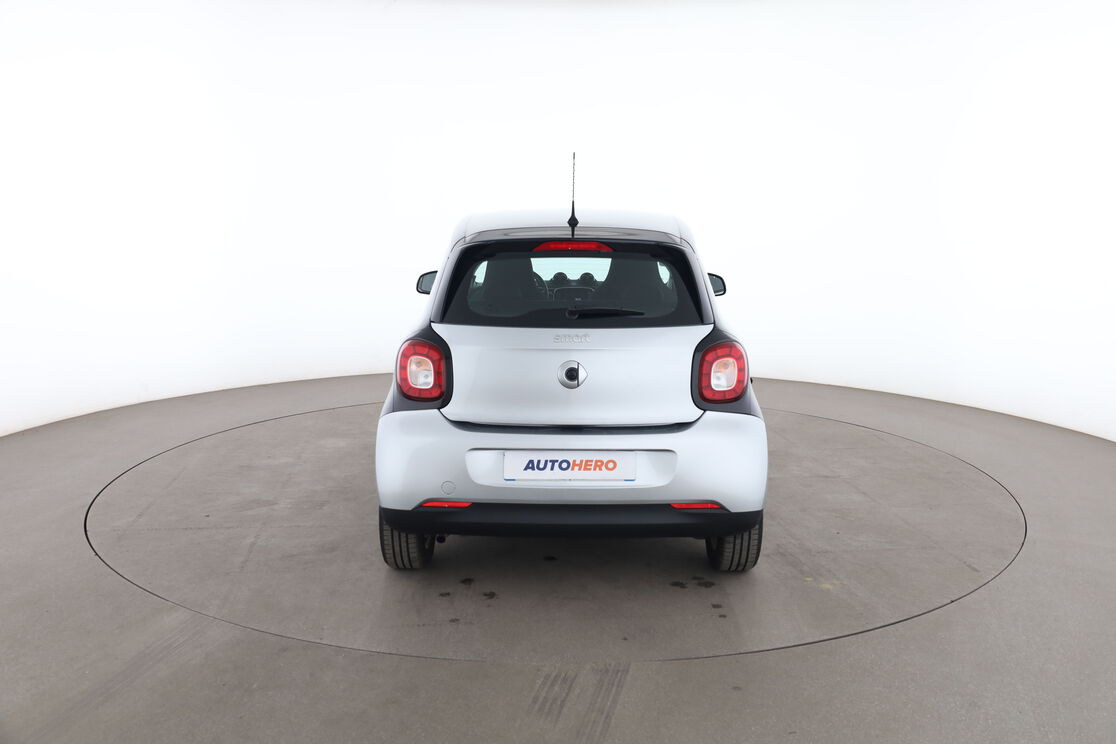 Smart forfour 0.9 Passion Twinamic — photo 4