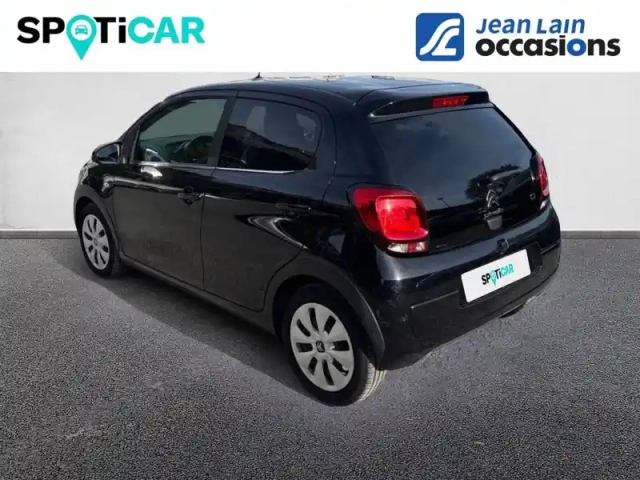 Citroën C1 vti 72 s&amp;s — photo 7