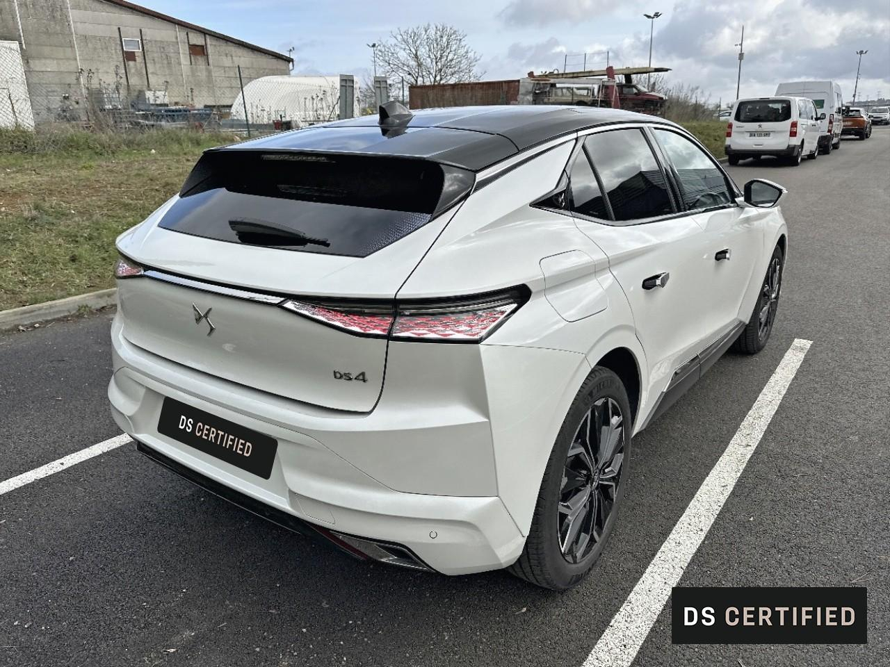 Ds Ds 4 puretech 130 eat8 rivoli — photo 3
