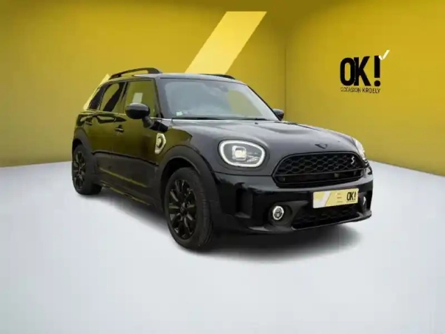 Mini Countryman 1.5 220 cooper se edition prem — photo 7