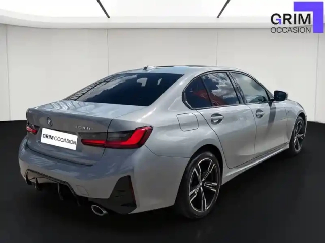 Bmw Serie 3 330e xdrive 292 ch bva8 — photo 2