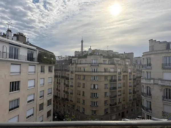 Appartement 1 pièce 18 m²