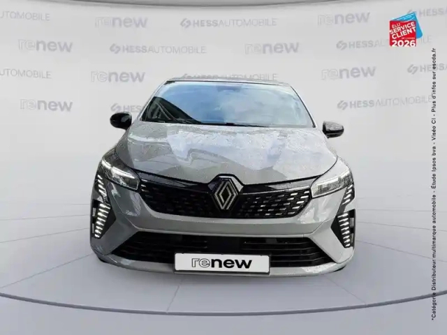 Renault Clio 1.6 e-tech 145ch full hybrid techno - 24 — photo 2
