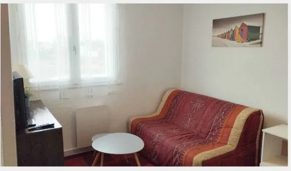 Studio meublé 19m²