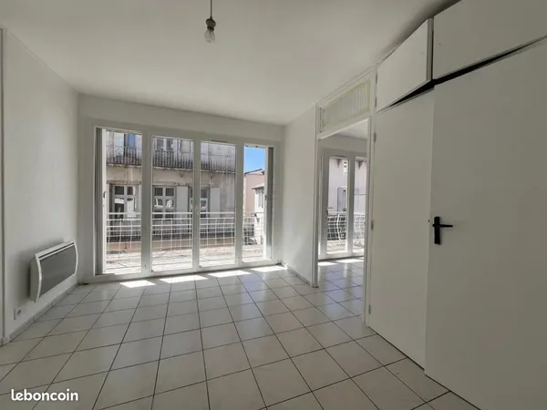 Appartement 3 pièces 51 m²