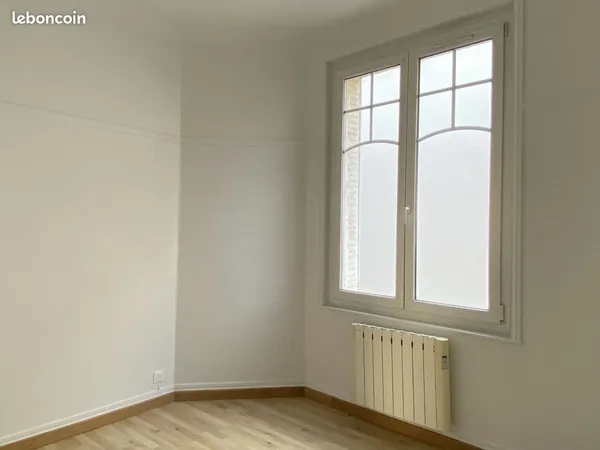 Appartement 3 pièces 58 m²