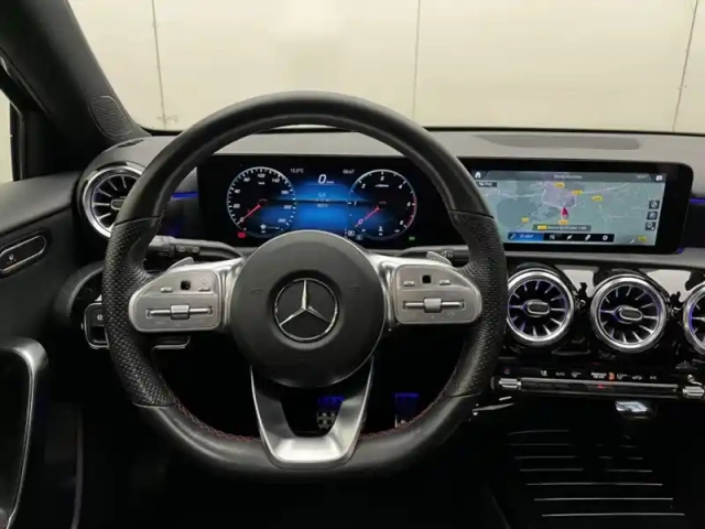Mercedes Classe A 200 d amg line — photo 18