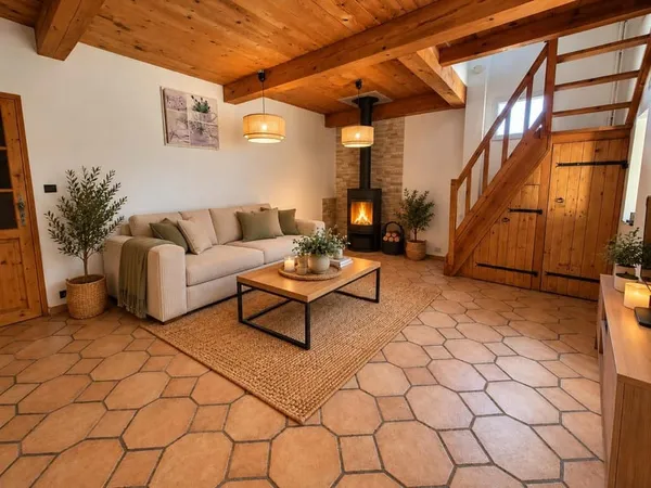 Maison 98 m² - 2 logements ou maison familiale