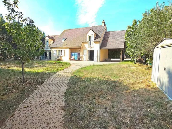 Maison 7 pièces 188 m²
