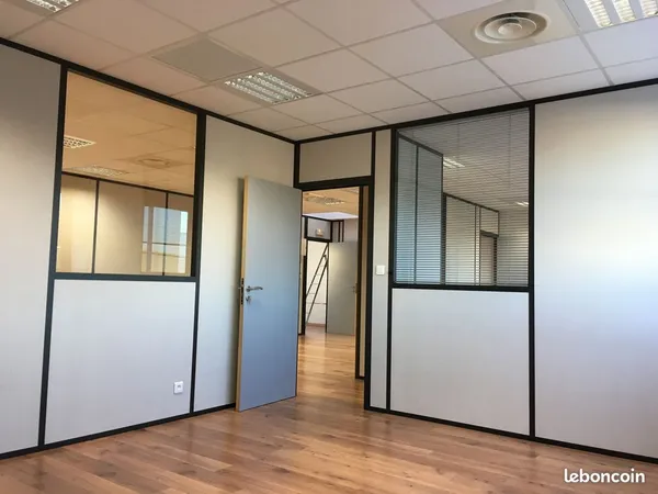 Location de bureaux
