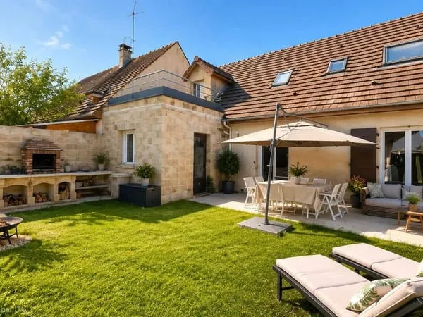 Maison 5 pièces 99 m²