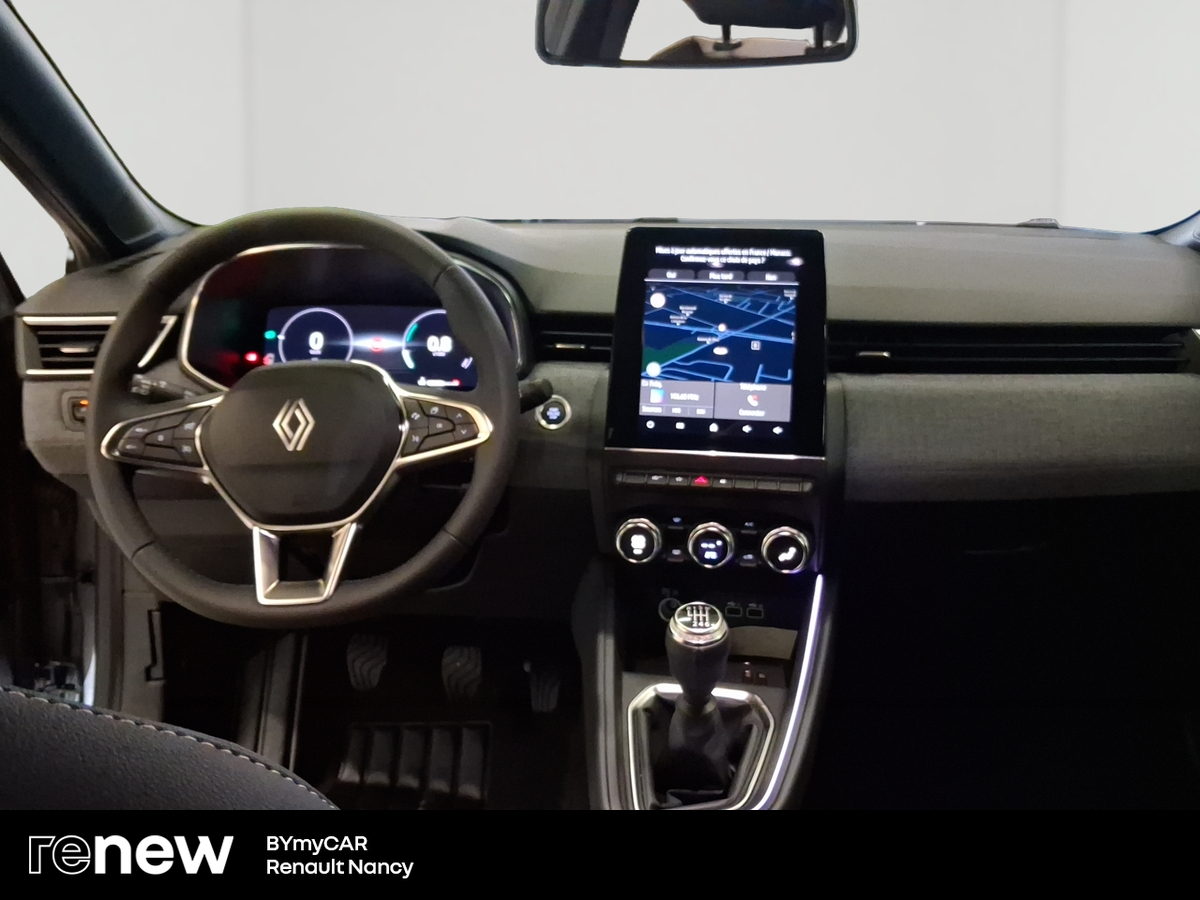 Renault Clio TCe 90 ch GSR2 — photo 9